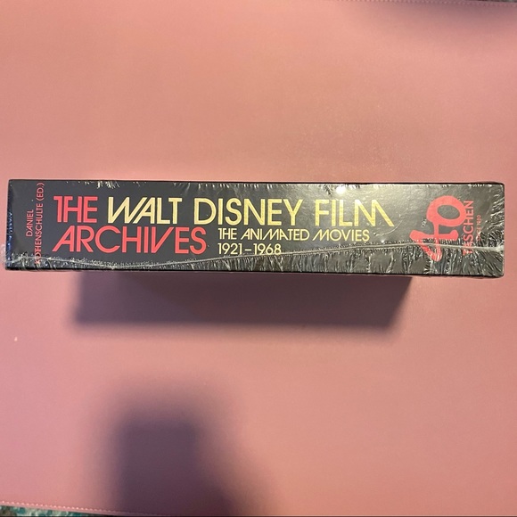 The Walt Disney Film Archives - The Animated Movies 1921–1968 BRAND NEW - Picture 2 of 6